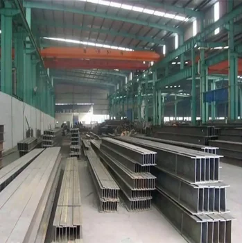 Q355B Structural Carbon Wide Flange I Steel H Beams Hot Rolled ASTM Q235B Steel I Beam Stainless Steel h Beams Heavy-duty