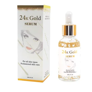 AiXin Biotech 30ml Anti-Aging EGF Serum Face Firming & Whitening for Acne Skin Private Label Skincare Manufacturer