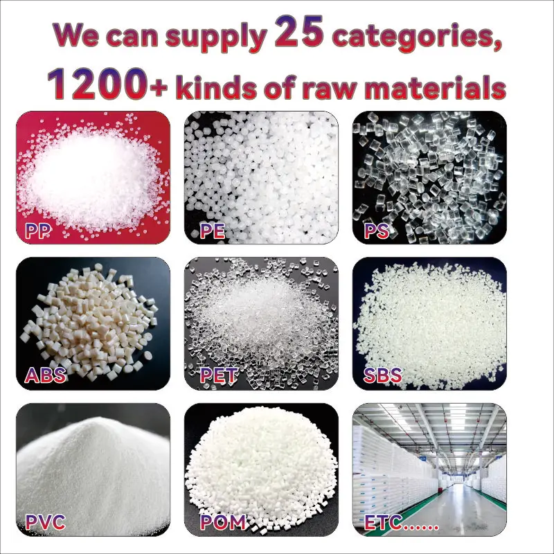 LyondellBasell Injection Grade PP Homopolymer Polypropylene HP500N MFI 12 Buckets Food Grade for Chairs and Containers Molding