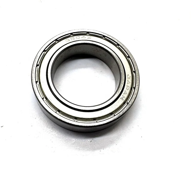 Deep groove Ball Bearing 6804ZZ Radial Ball Bearing 6804 ZZ