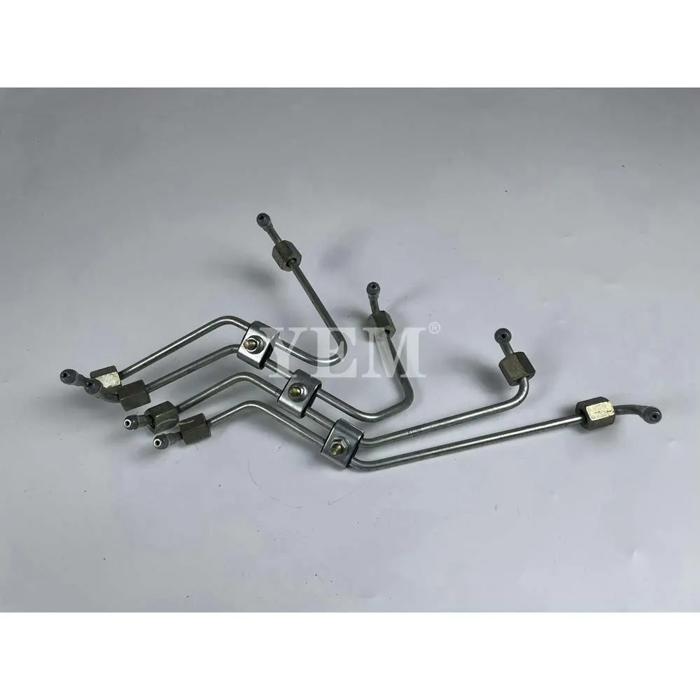 404D-22 Fuel Injection Pipe 131507700 for Perkins Engine Spare Part 2