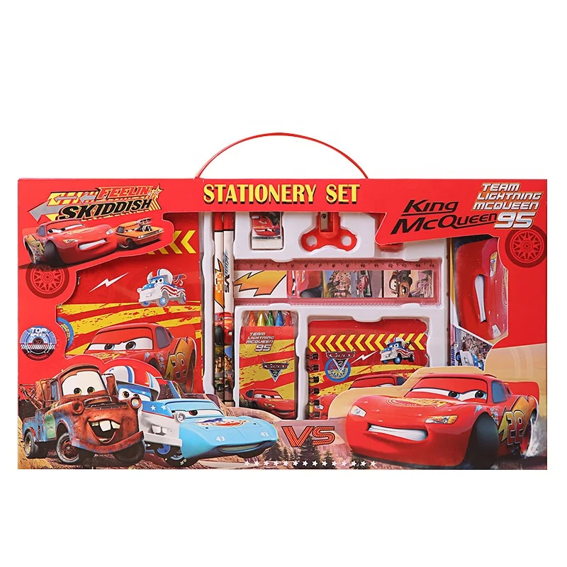Набор канцелярских товаров для детей