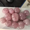 Quartz rose rose foncé