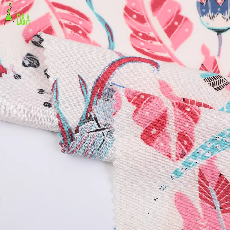 Нет минимального заказа новый дизайн красивый искусственный шелк тканый цифровой принт 100% жаккардовая ткань для женского