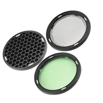 AK-R1 Pocket Flash Light Accessories Kit for Godox H200R/ V1 Round Flash Head AD100PRO detail image