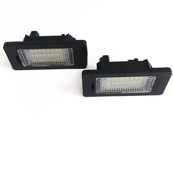 Hot sale car accessories LED license plate light for automobile white lamp