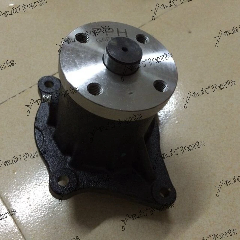 Hot Sale S6K Water Pump for Caterpillar Engine Parts With Warranty