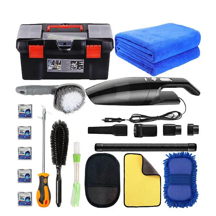 Multifunctional Car Cleaning Products Microfiber Cloth Towel Tire