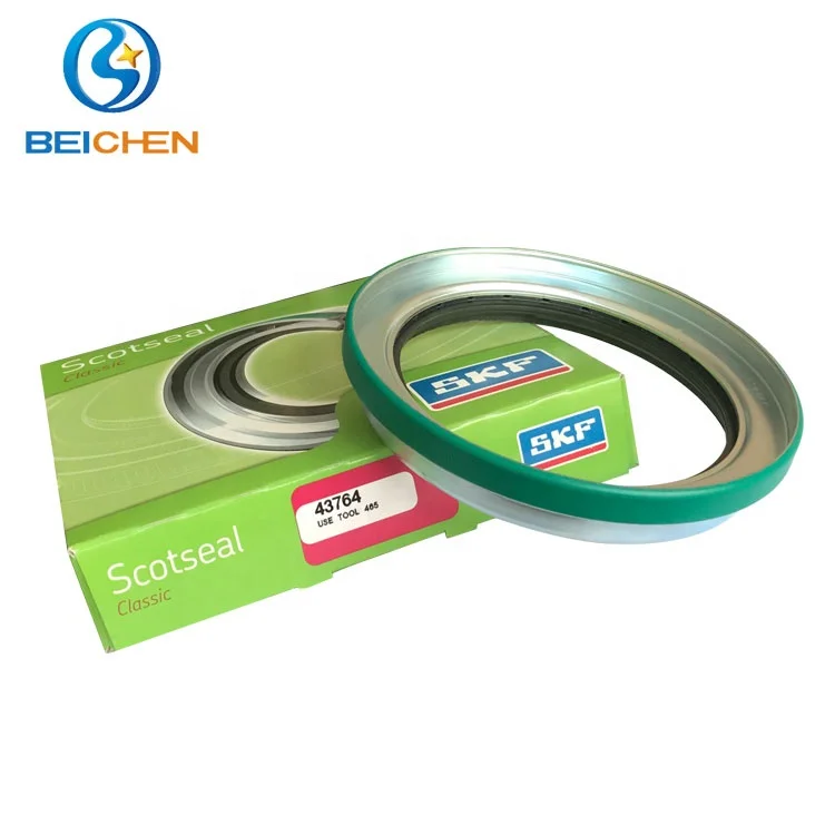 thumbnail interactive-video image 1 of BestPartsOnline Wheel Seal – Replacement For 370048A, 43764 (Part # OS-R042) 1 of 3