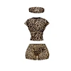 brown Leopard