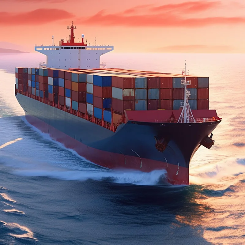 International Logistics Service Shipping Sea Freight Shipping Agent Croatia Express