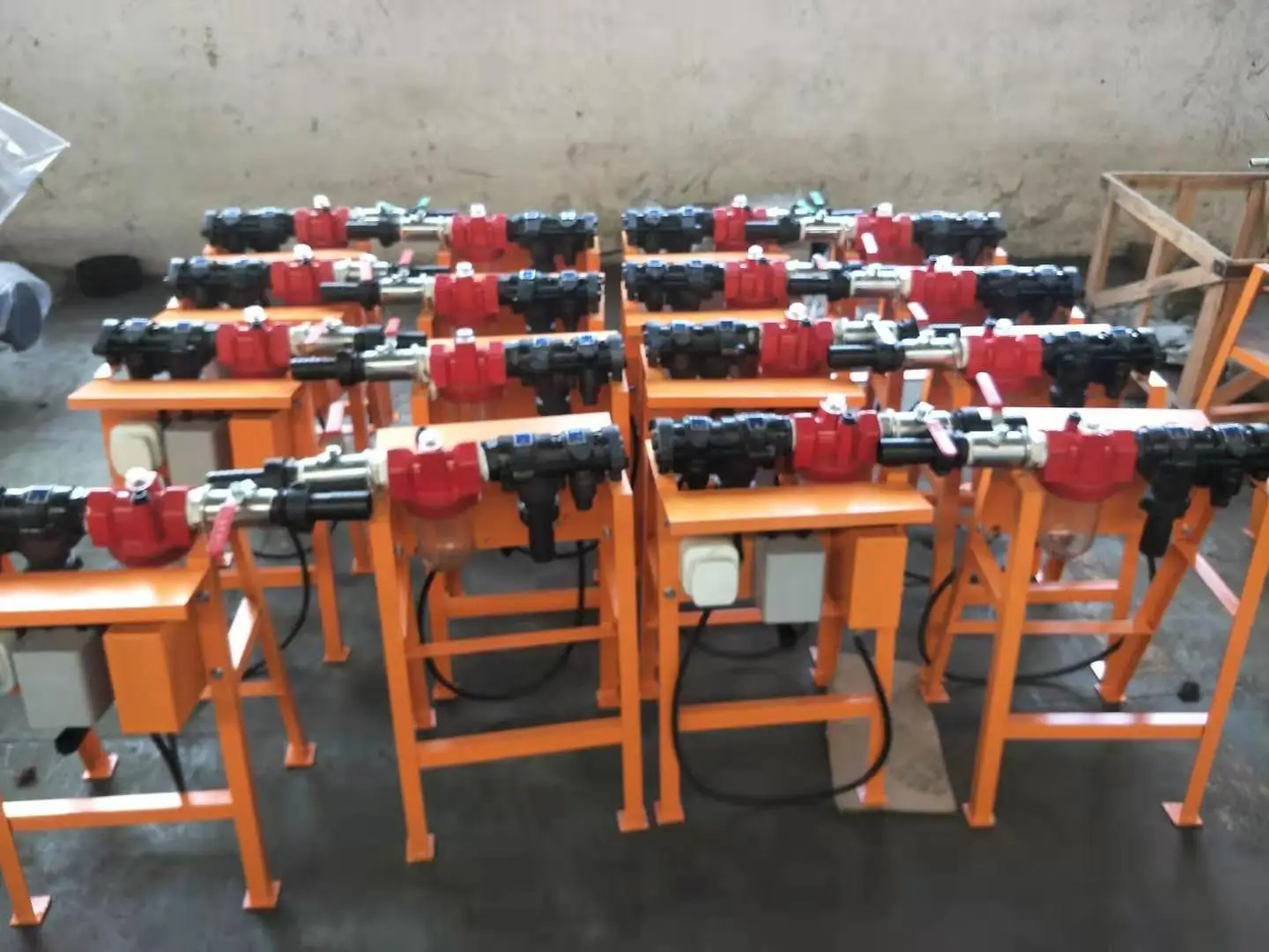Hongwuhuan HQD70 Borehole and Mining DTH Drilling Rig Machine for Water