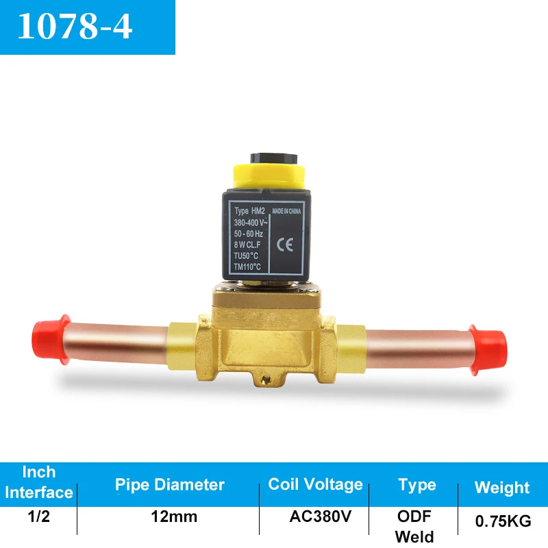 Solenoid Valve, HCFC, HFC - detail 50