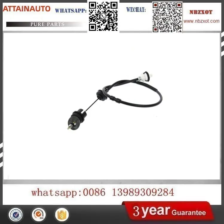 y 64607-06190 Genuine Toyota Cable Sub-Assembly, Luggage