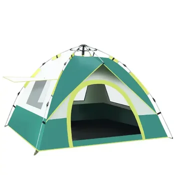 Automatic outdoor tent portable camping equipment rain proof