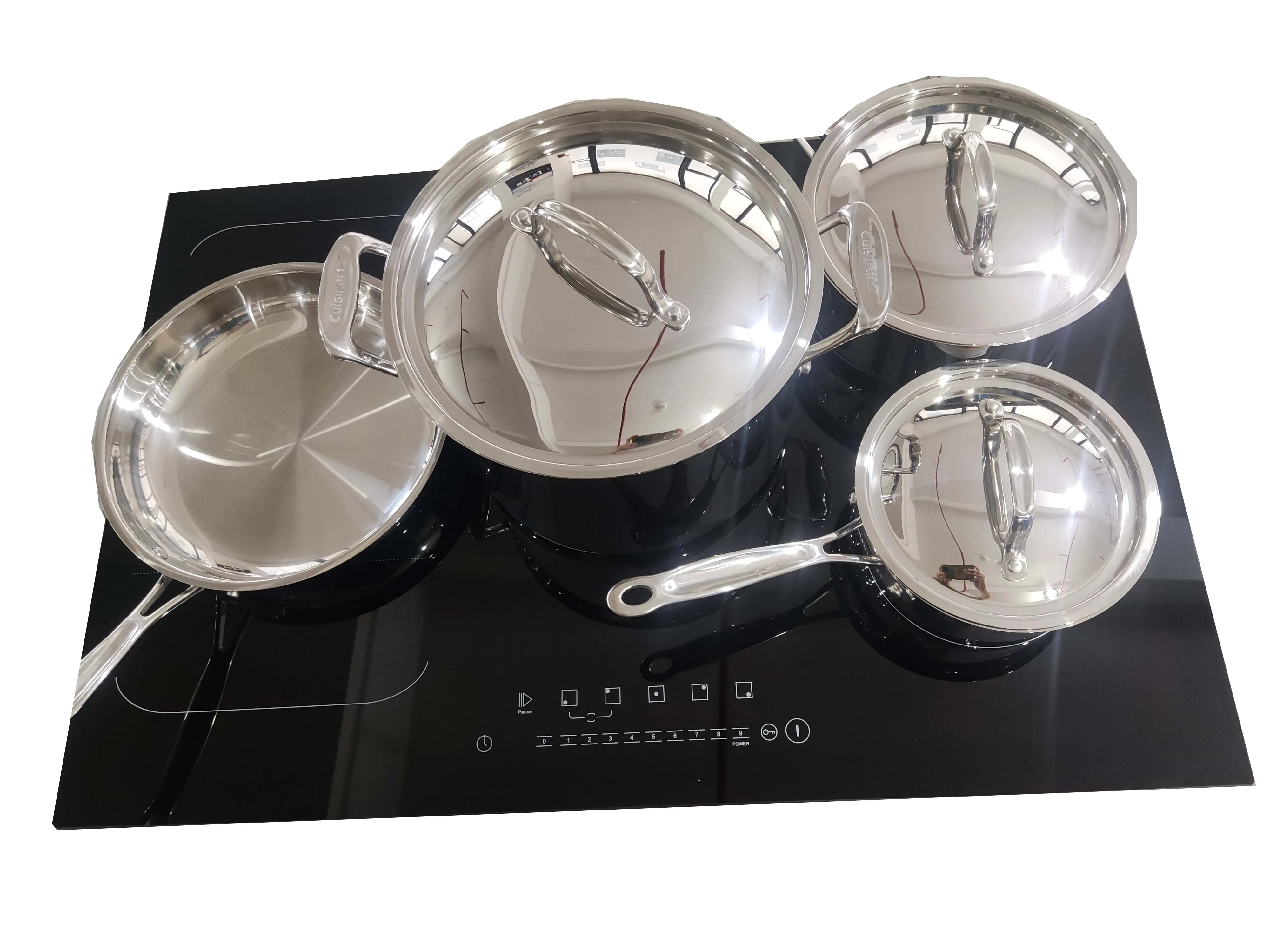 Electric Stove Induction Build In Heater High Temperature Induction 5