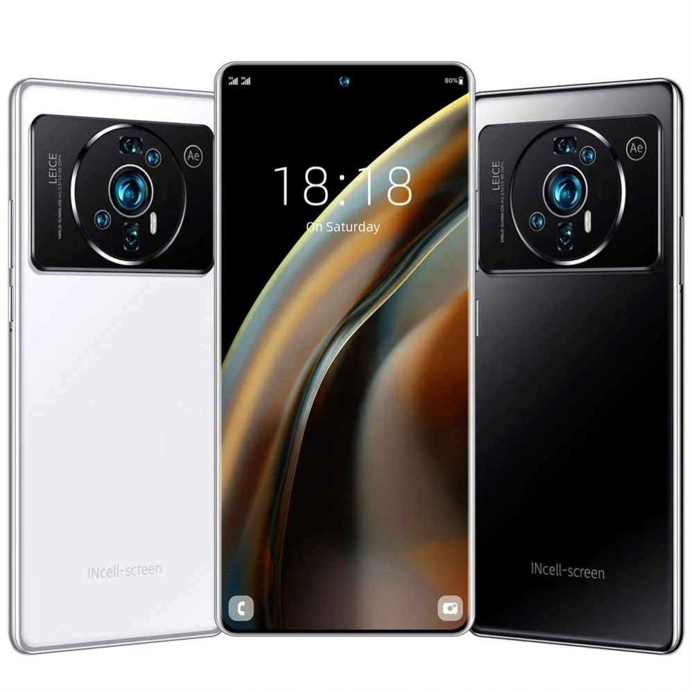 Wholesale 2023 новый продукт M12 ultra 7,3 дюймов 16 + 512 Гб мобильные  телефоны android смартфон сотовый телефон две sim-карты From m.alibaba.com