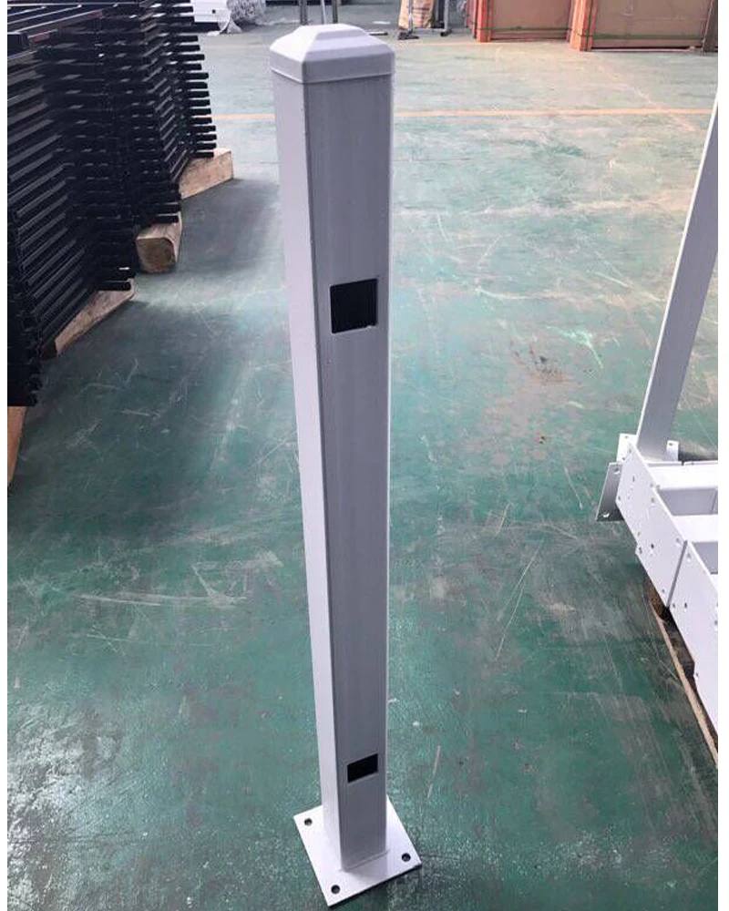 High Quality Custom Steel Fence Posts - Durable & Eco-friendly