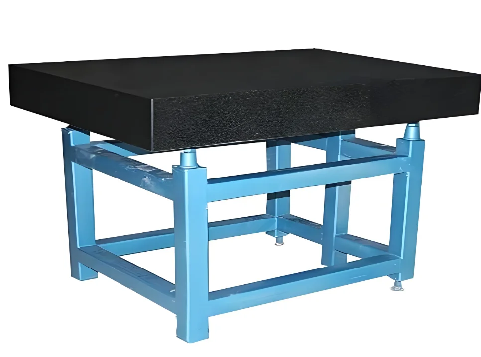 Jinan Marble and Leveling Flatness Precision Measurement Machinery Granite Surface Plate