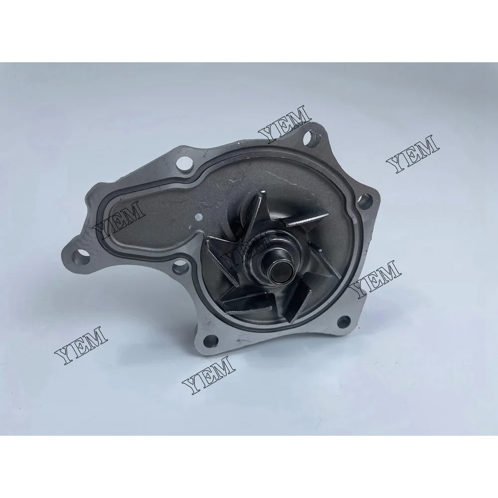 Machinery 4JB1 Water Pump for Isuzu High Quality Engine Parts 6