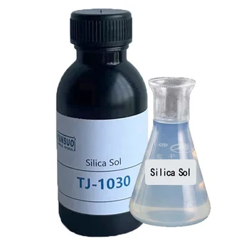 TJ-1030 Colloidal Silica Liquid for non-stick coating and other industries silica sol 30