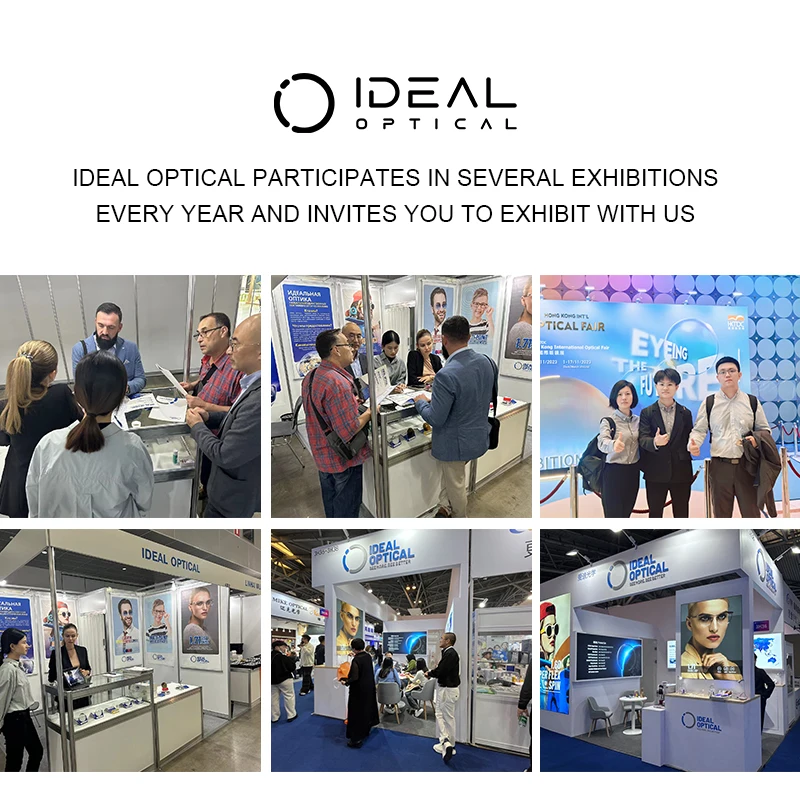 Fast Delivery Optical Lenses Low Quantity Request China SHMC Lens 1.56 Blue Cut Optic Lens Single Vision Optical Lenses