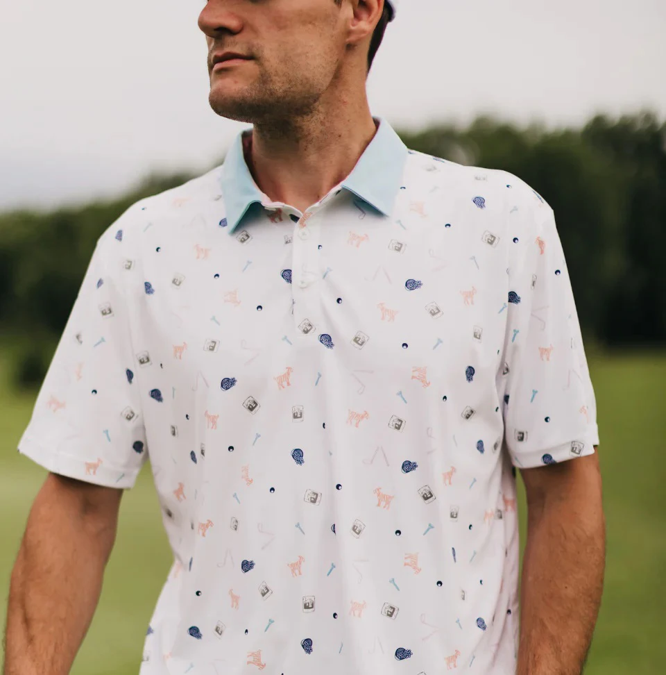 Cool Navy Big and Tall Promotional Vintage Discount Uv Protection Sale Printing Clothes Designer Sport Discount Golf Polo Shirt