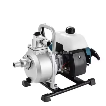 40.2cc 1E40F-6 1 inch 1.5 inch Gasoline 411 Water Pump in pool landscaping or gardening