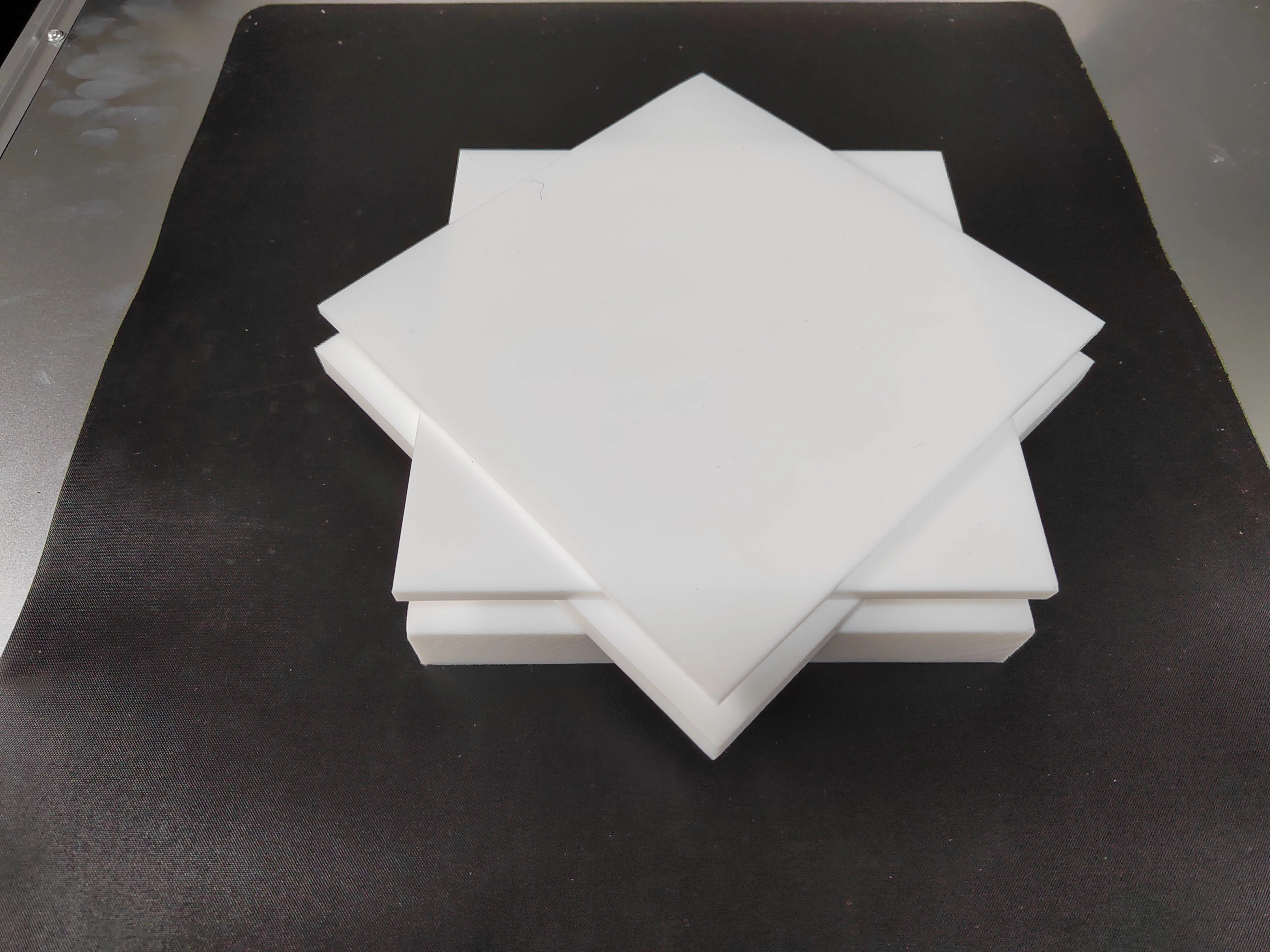 Ningxi заводская цена Высококачественная смола незаполненные гранулы из пластика переработанное сырье