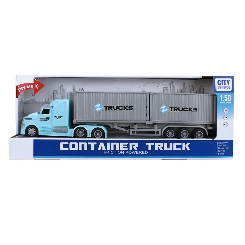 toy truck container