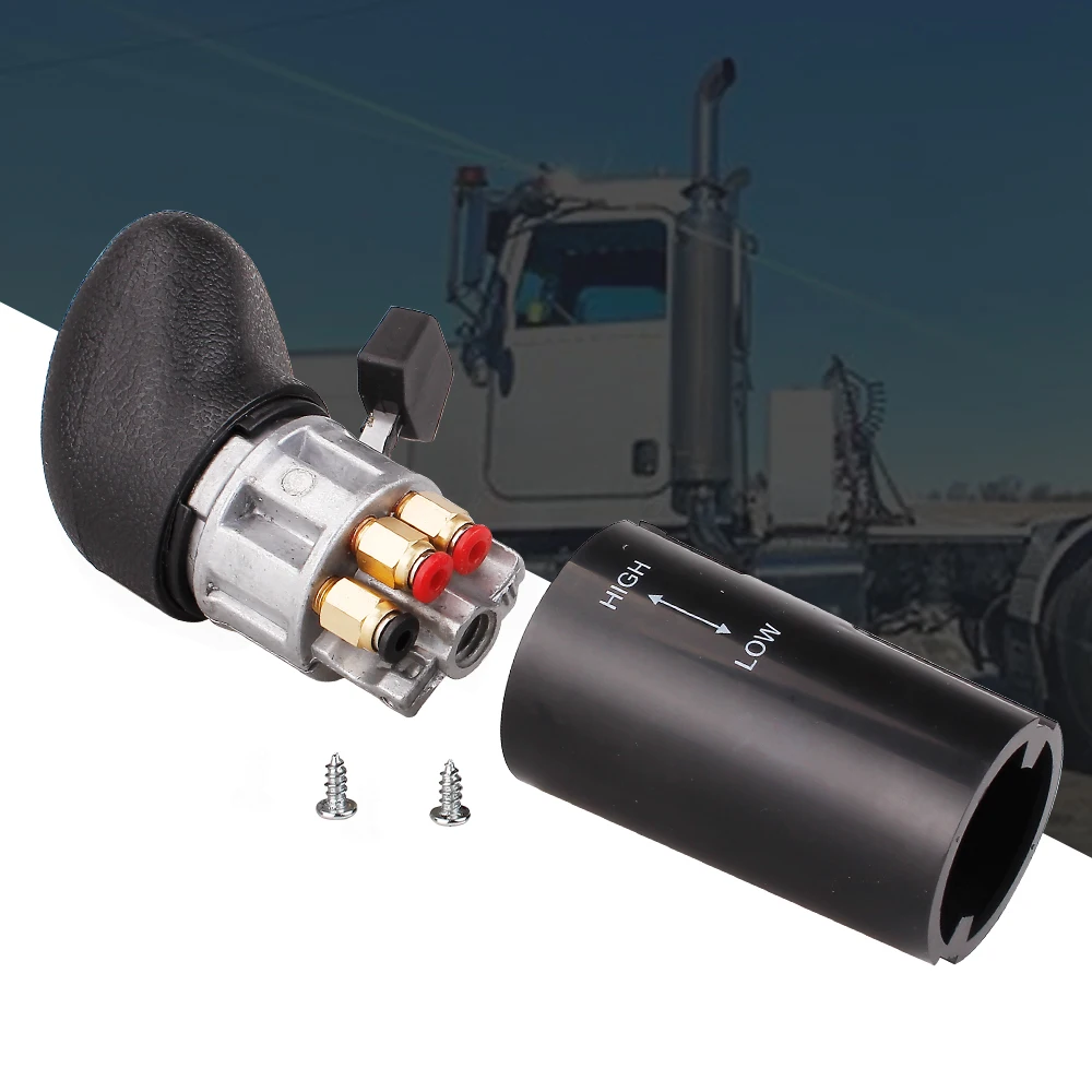 るんるん 18 Speed Gear Shift Lever Knob for Eaton Fuller Transmissions