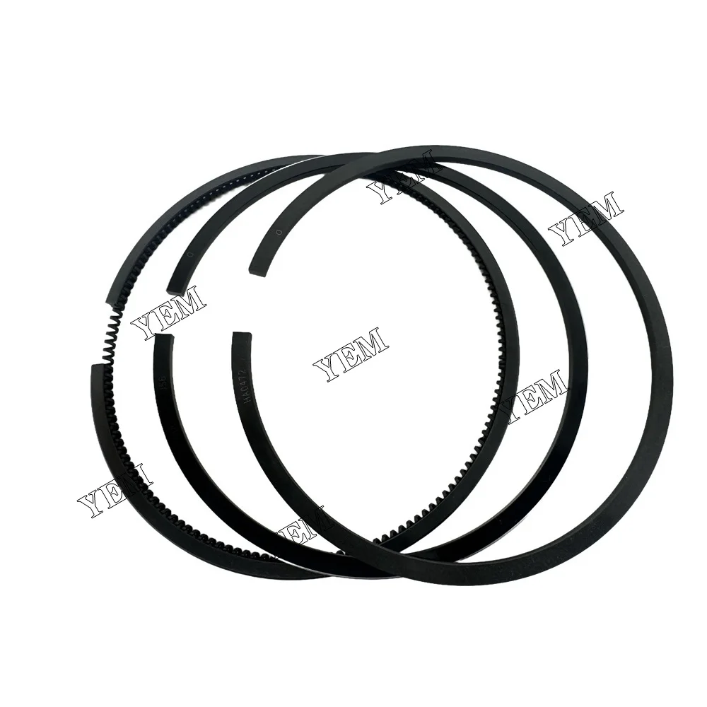 YN33GBZ Piston Ring for Yunnei Industrial Engine Parts 3