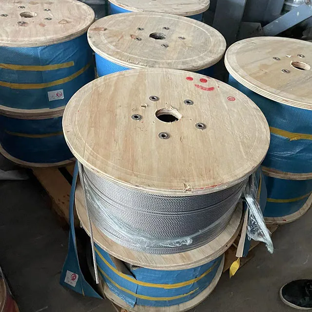 Thick Rope Diameter 60mm 6x37+iwrc Ungalvanized Steel Wire Rope - Buy ...