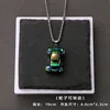 Colorful mini car