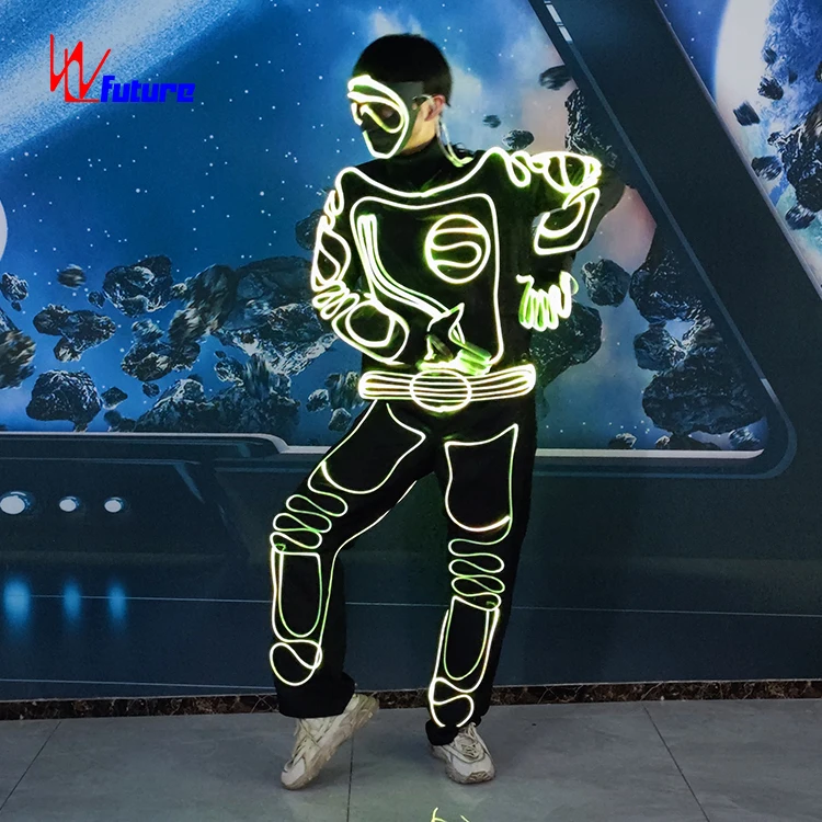 tron light suit