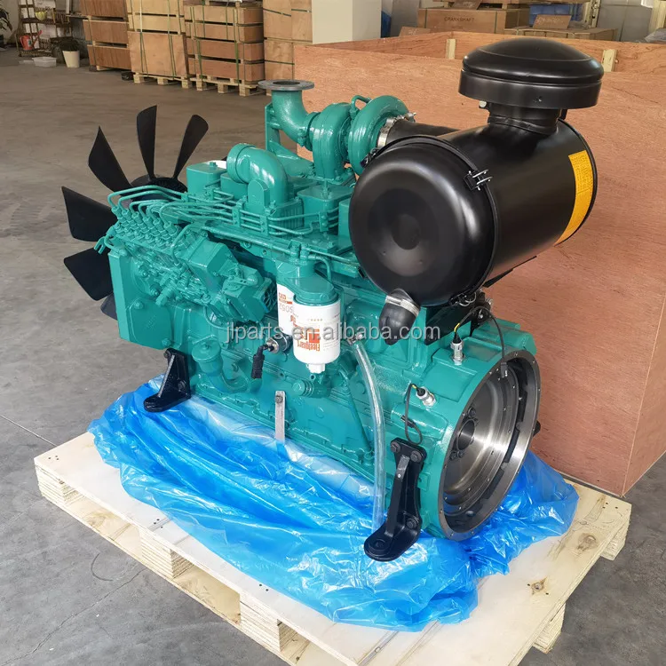 6BTAA5.9 G12 Diesel Engine 5.9L Electric Engine