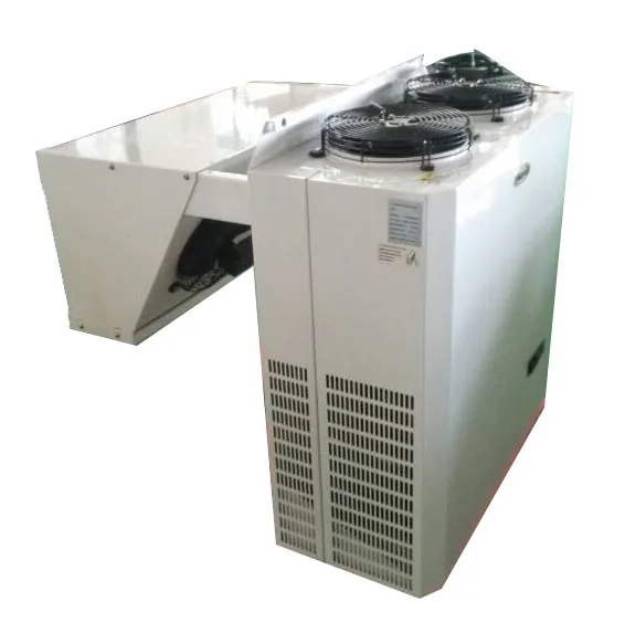 Simple Installation Wall Mounted Monoblock Condensing Refrigeration Unit
