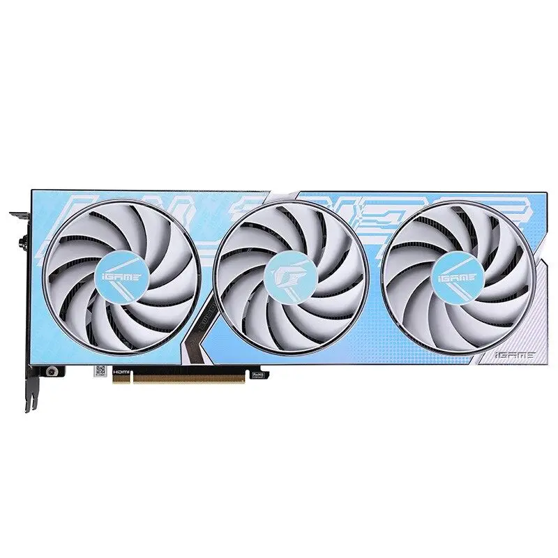 New Arrival Colorful  IGame GeForce RTX 4060 Ti Ultra W OC 8GB Graphics Card New RTX 4080 GPU