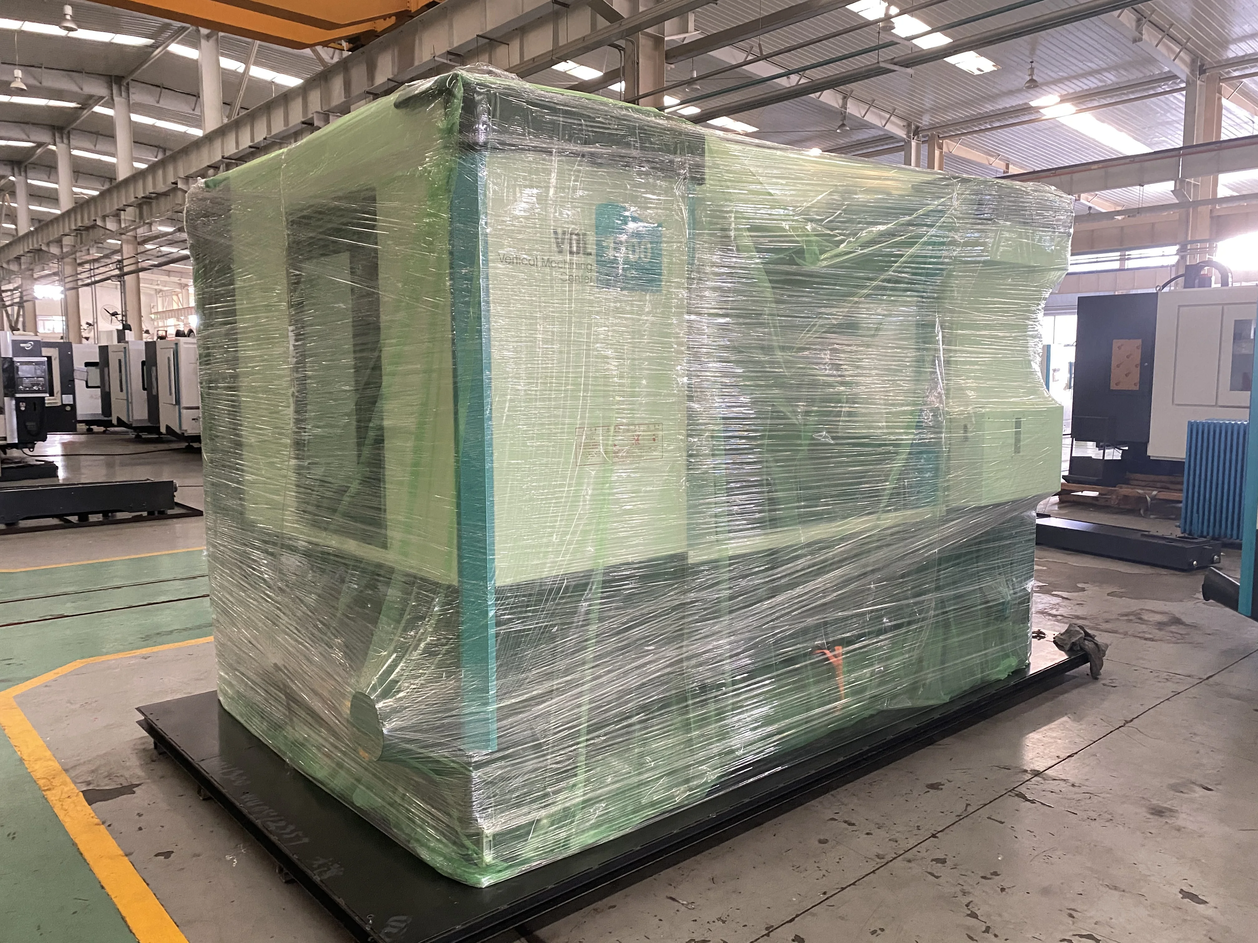 VDLS1300 Vertical Machining Center Cnc Machine Mexico Turkey Russia Max Philippines Romania Colombia Canada Chile Australia Key