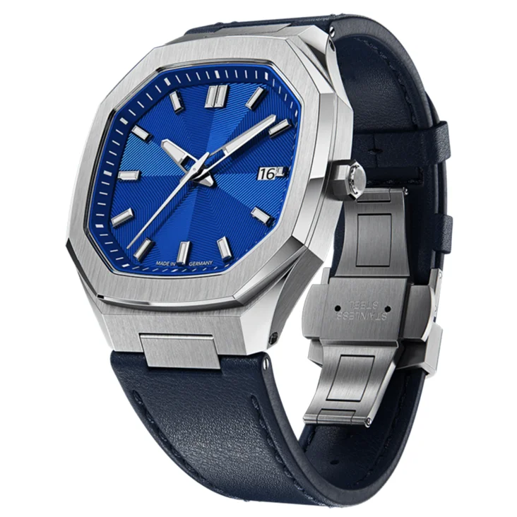 Shenzhen Watch Factory Privet Label Customizable Watches Men Custom Logo Automatic Male Watch