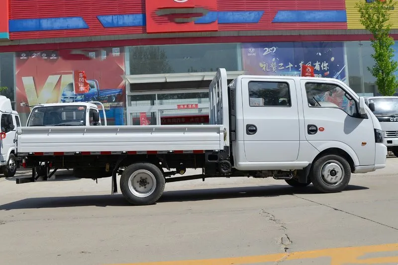 Dongfeng Manufactured Brand New Dfsk Lhd 4x2 Mini Truck C31 Mini Truck ...