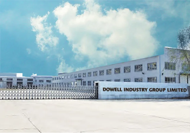 Ningbo Dowell Tech Co., Ltd. 1