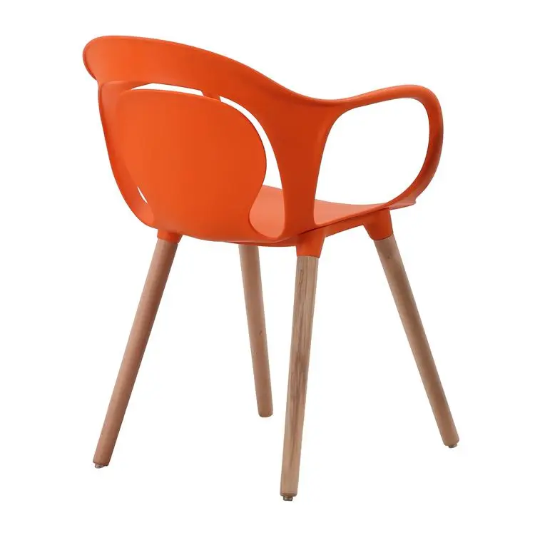 Free Sample Need Price Collar Design Hot Selling High Quality Transparent  Modern Minimalist Plastic Chair in Howrah Nigeria