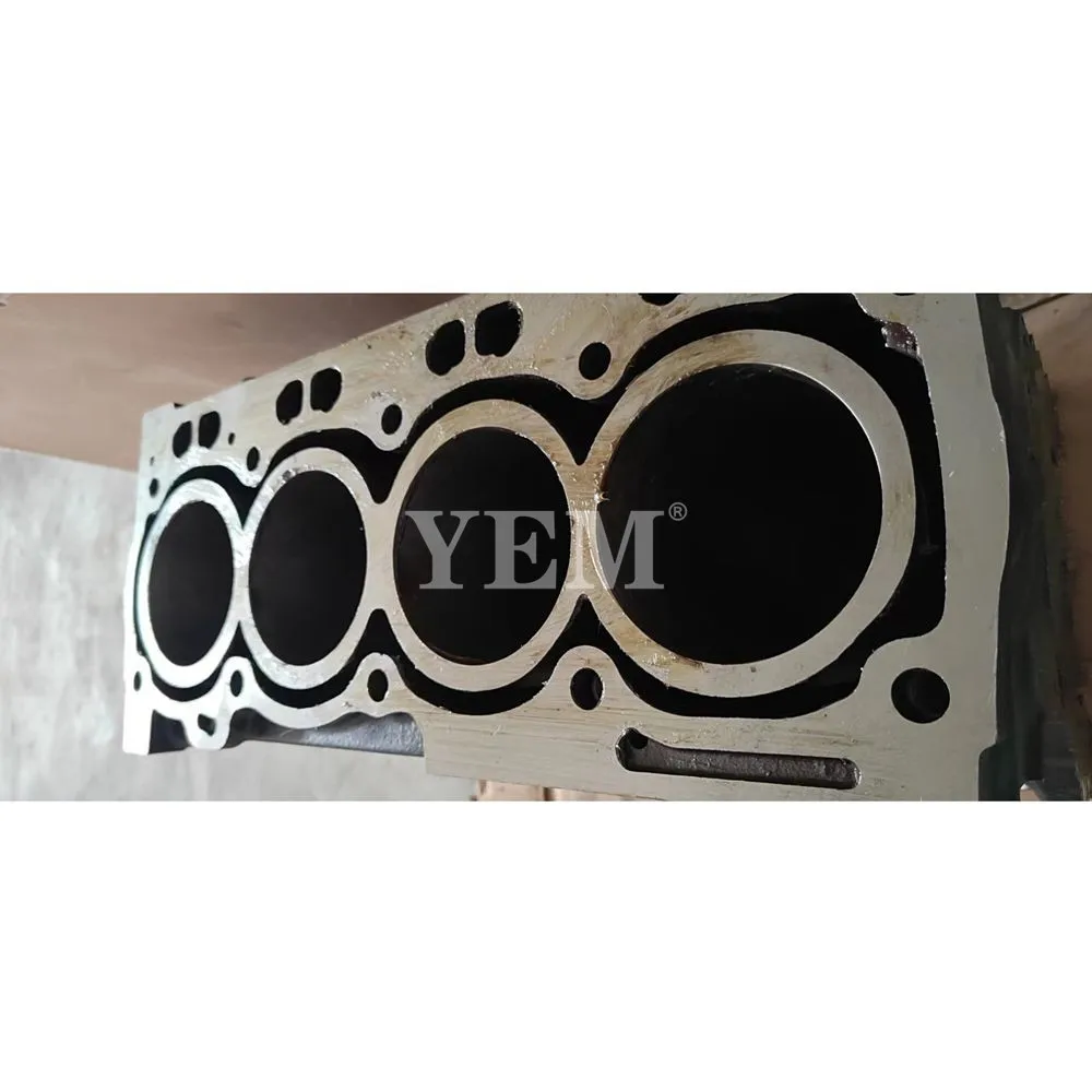 High Performance Cylinder Block For Caterpillar C4.4 Engine Replacement Parts