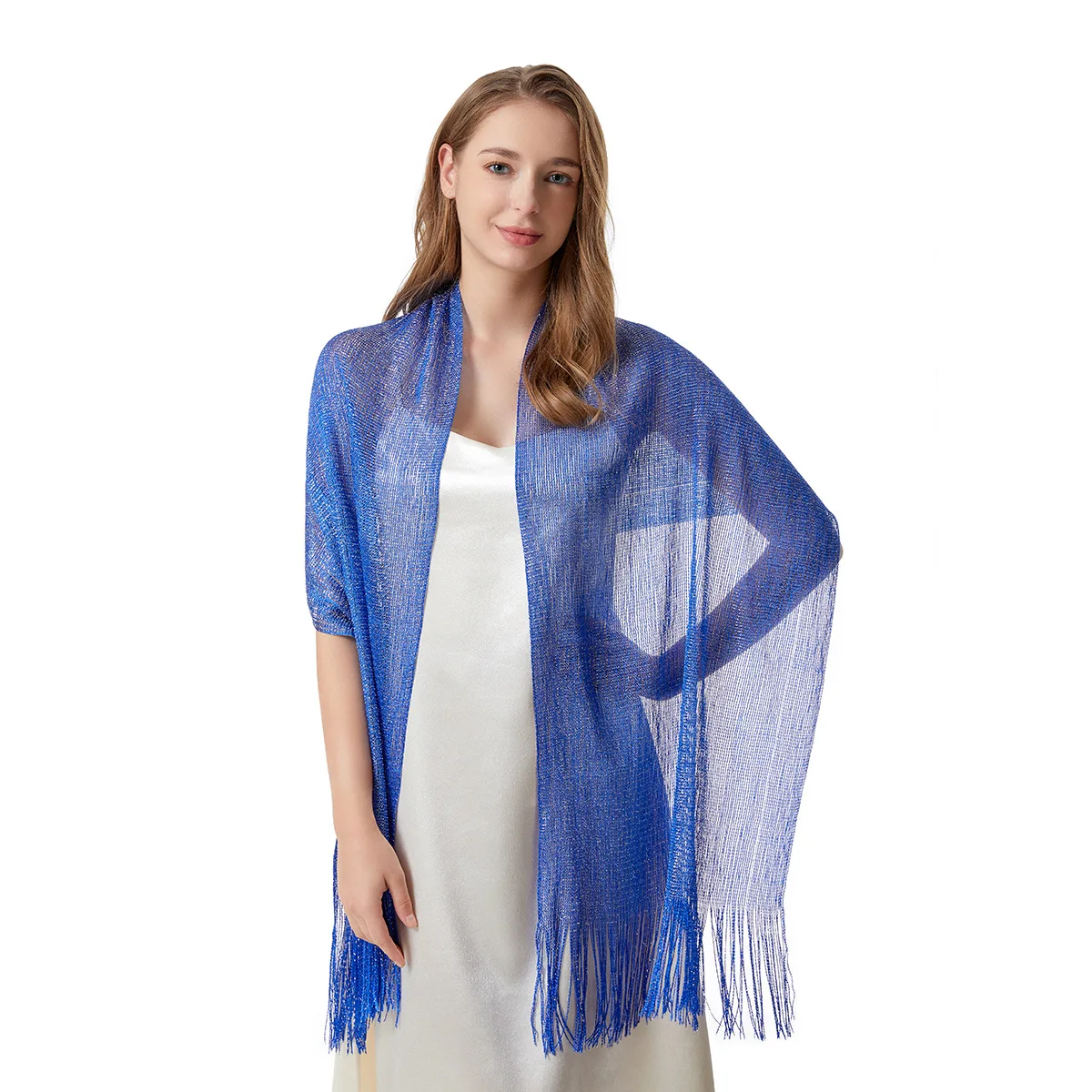 Shine Glitz Shawl and Wrap for Evening Dresses Women Shine Glitz Shawl and Wrap for Evening Dresses Women