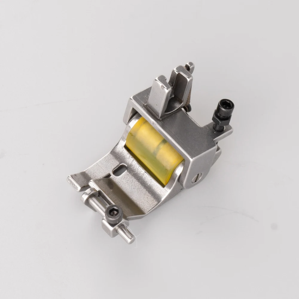Q7 Presser Foot for Single Needle Sewing Machine Prensatelas Adjustable Roller Foot Industrial Sewing Machine Parts