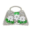 Blanco plateado
