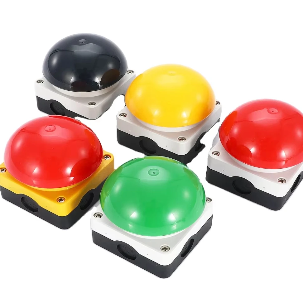 KC11/1 New & Original IP65 Hand Tap Switch Push Button Switches