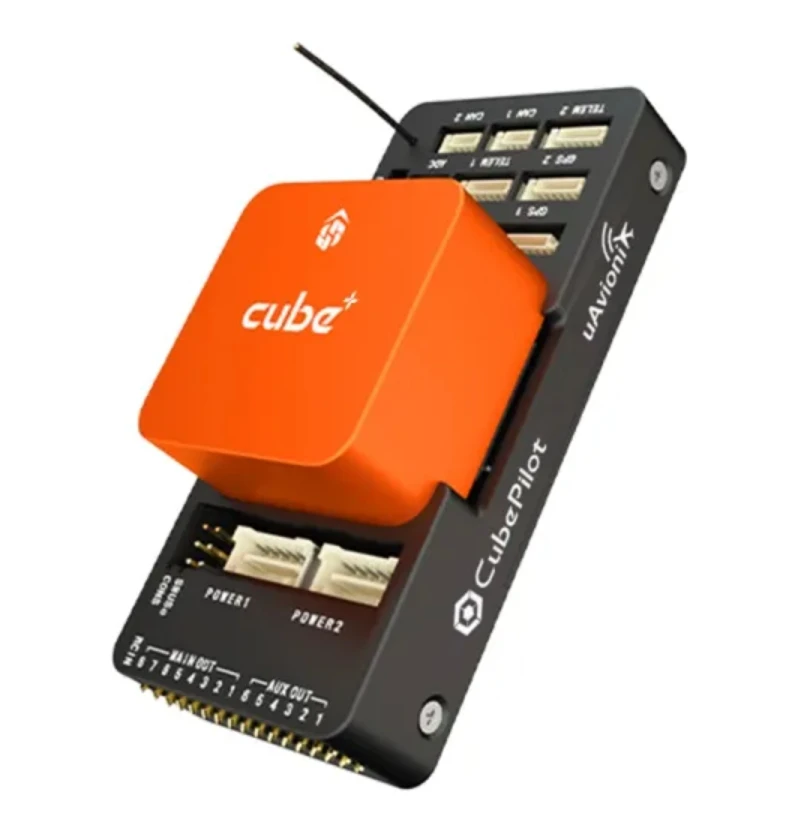 Orange Cube Standard Set for Drones Accessories & Ardupilot