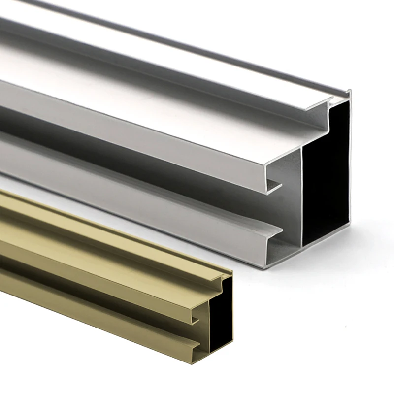 JA006   led profile light aluminium profiles catalogue doors and windows for aluminum profile
